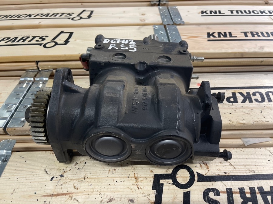 CUMMINGS COMPRESSOR 5337943 - Variklis ir dalys - Sunkvežimis: foto 2 CUMMINGS COMPRESSOR 5337943 - Variklis ir dalys - Sunkvežimis: foto 2