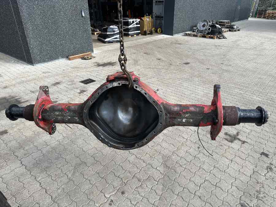 DAF REAR AXLE CASE 1875101 - Ašis ir dalys - Sunkvežimis: foto 2 DAF REAR AXLE CASE 1875101 - Ašis ir dalys - Sunkvežimis: foto 2