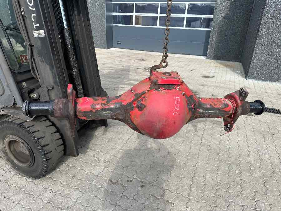 DAF REAR AXLE CASE 1875101 - Ašis ir dalys - Sunkvežimis: foto 1 DAF REAR AXLE CASE 1875101 - Ašis ir dalys - Sunkvežimis: foto 1