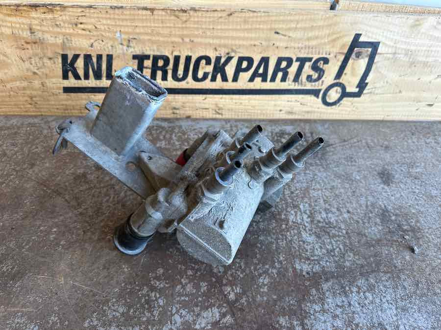 EKERI QUICK REALESE WABCO 971002900 - Stabdžių vožtuvas: foto 2 EKERI QUICK REALESE WABCO 971002900 - Stabdžių vožtuvas: foto 2