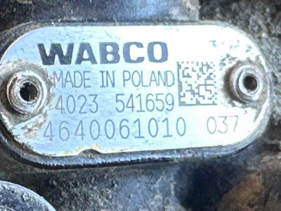 EKERI WABCO VALVE 4640061010 - Vožtuvas - Priekaba: foto 3 EKERI WABCO VALVE 4640061010 - Vožtuvas - Priekaba: foto 3