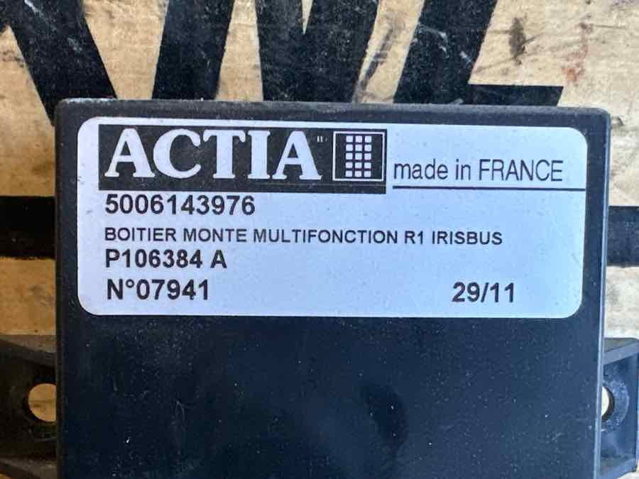 IVECO ECU BUS 5006143976 - Valdymo blokas - Autobusas: foto 2 IVECO ECU BUS 5006143976 - Valdymo blokas - Autobusas: foto 2