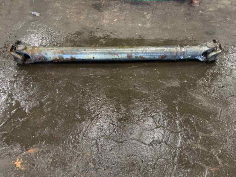 IVECO PROPSHAFT 41210210 - Kardanas - Sunkvežimis: foto 1 IVECO PROPSHAFT 41210210 - Kardanas - Sunkvežimis: foto 1