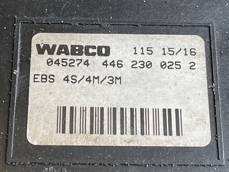 IVECO STRALIS FOOT BRAKE VALVE 4800200140 - Stabdžių vožtuvas - Sunkvežimis: foto 4 IVECO STRALIS FOOT BRAKE VALVE 4800200140 - Stabdžių vožtuvas - Sunkvežimis: foto 4