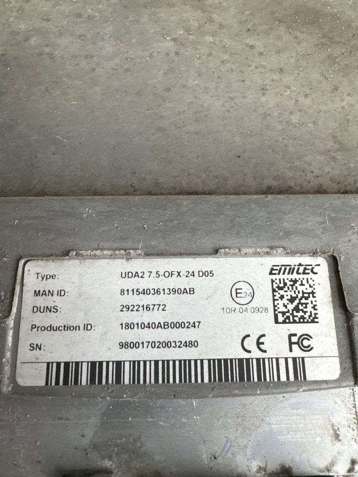 MAN ADBLUE PUMPE 81.15403-6139 - Kuro sistema - Sunkvežimis: foto 2 MAN ADBLUE PUMPE 81.15403-6139 - Kuro sistema - Sunkvežimis: foto 2