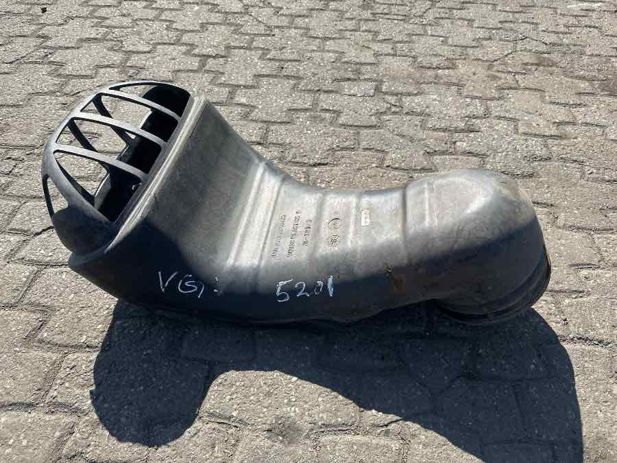 MAN AIR INTAKE 81.08201-0473 - Įrankis/ Įranga: foto 1 MAN AIR INTAKE 81.08201-0473 - Įrankis/ Įranga: foto 1