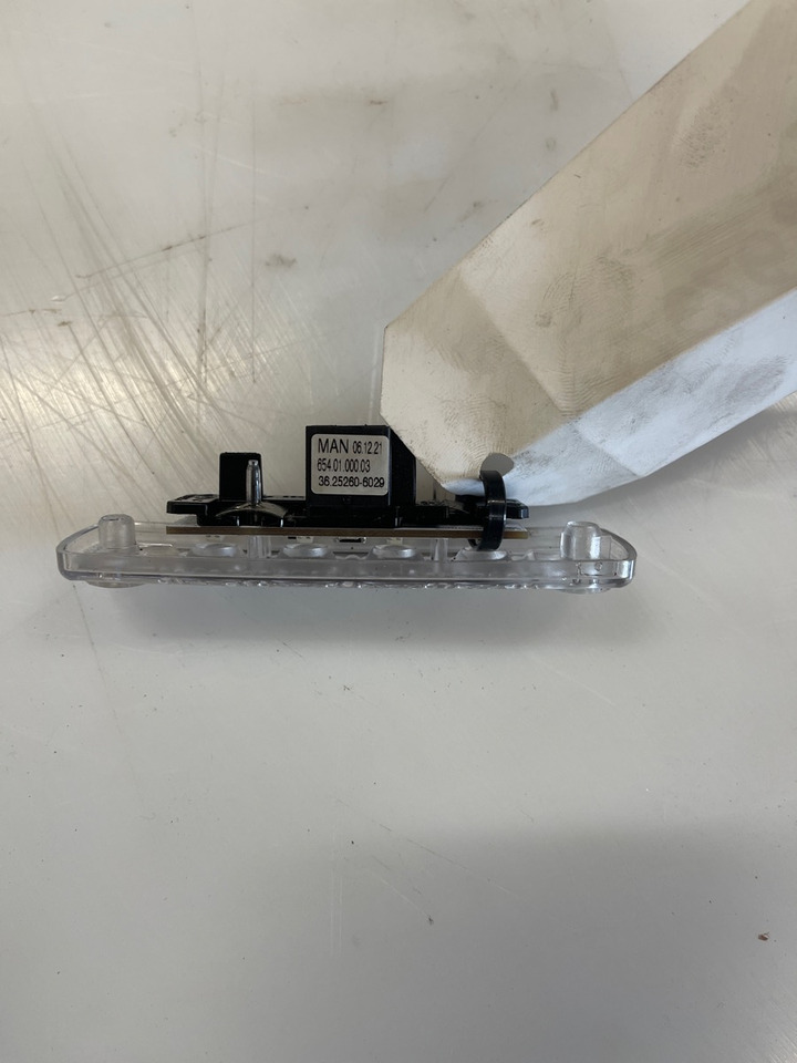 MAN DIODE 36.25260-6029 - Apšvietimas - Sunkvežimis: foto 1 MAN DIODE 36.25260-6029 - Apšvietimas - Sunkvežimis: foto 1