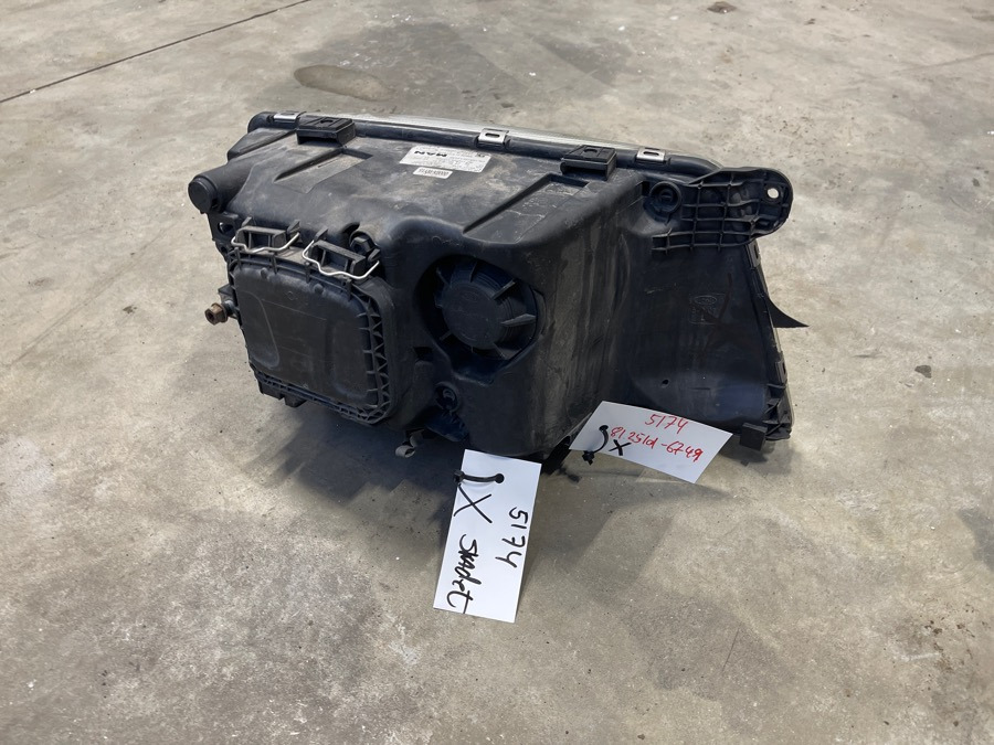 MAN HEADLAMP 81.25101-6749 - Apšvietimas - Sunkvežimis: foto 2 MAN HEADLAMP 81.25101-6749 - Apšvietimas - Sunkvežimis: foto 2