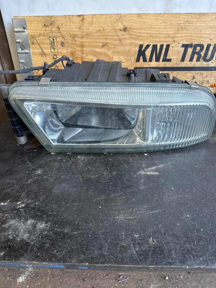 MAN LAMP 81.25101-6522 - Apšvietimas - Sunkvežimis: foto 1 MAN LAMP 81.25101-6522 - Apšvietimas - Sunkvežimis: foto 1