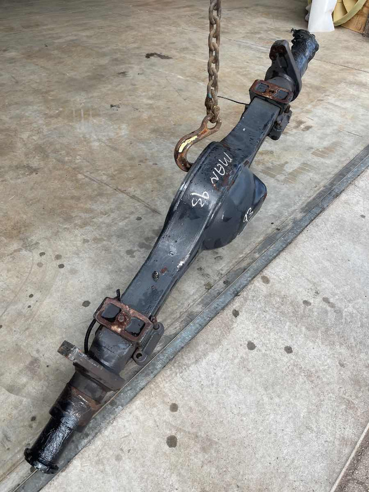 MAN REAR AXLE CASE HY-0718 // 81.35401-5734 - Ašis ir dalys - Sunkvežimis: foto 1 MAN REAR AXLE CASE HY-0718 // 81.35401-5734 - Ašis ir dalys - Sunkvežimis: foto 1
