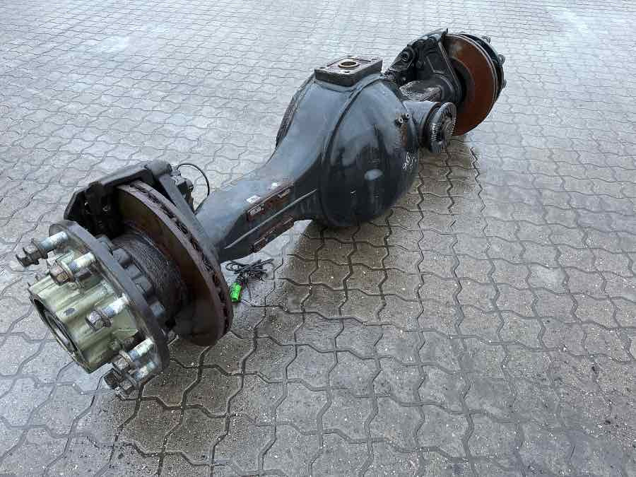 MAN REAR AXLE HYD-1370-04 // 81.35401-5801 - Ašis ir dalys - Sunkvežimis: foto 2 MAN REAR AXLE HYD-1370-04 // 81.35401-5801 - Ašis ir dalys - Sunkvežimis: foto 2