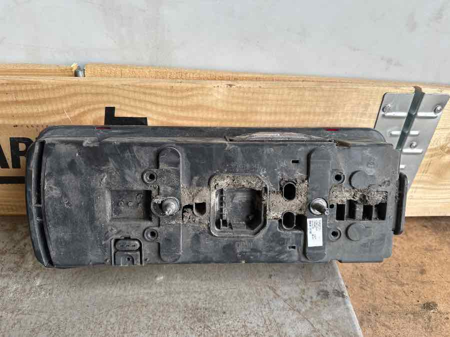 MAN REAR LAMP 81.25225.6544 - Apšvietimas - Sunkvežimis: foto 2 MAN REAR LAMP 81.25225.6544 - Apšvietimas - Sunkvežimis: foto 2