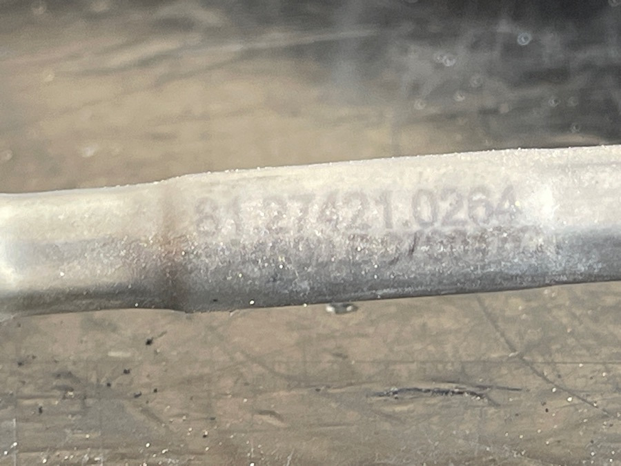 MAN SENSOR 81.27421-0264 - Kuro sistema - Sunkvežimis: foto 2 MAN SENSOR 81.27421-0264 - Kuro sistema - Sunkvežimis: foto 2