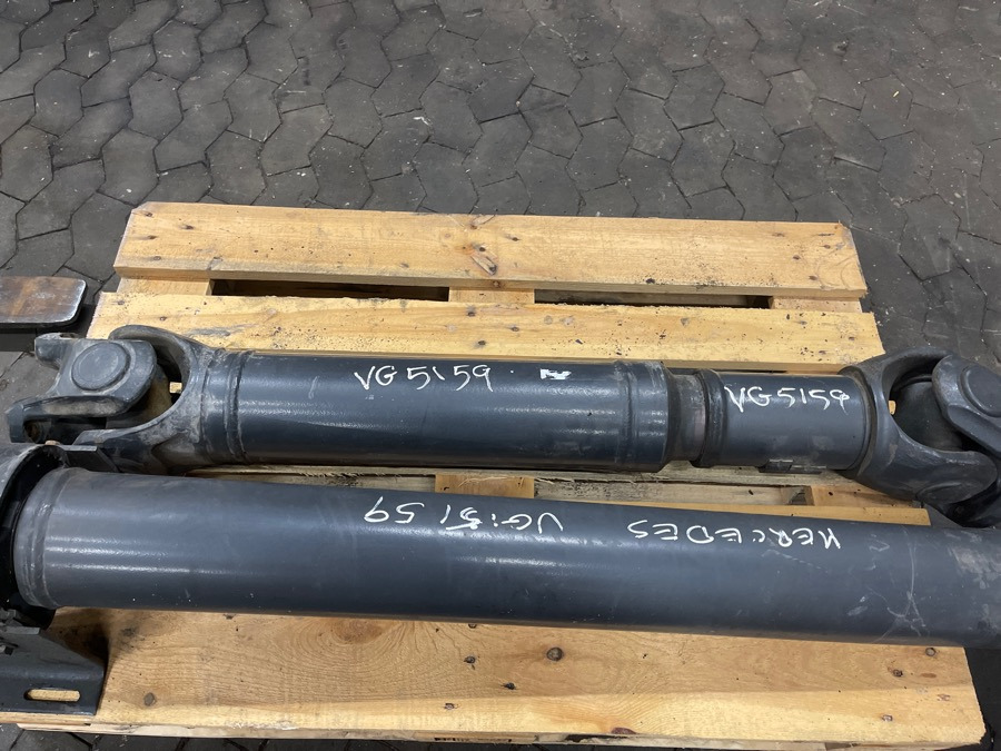 MERCEDES PROPSHAFT A6594106702 + A9414100001 - Kardanas - Sunkvežimis: foto 2 MERCEDES PROPSHAFT A6594106702 + A9414100001 - Kardanas - Sunkvežimis: foto 2