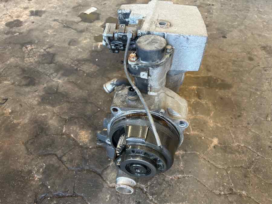 MERCEDES VOITH R115 RETARDER - Pavarų dėžė ir dalys - Sunkvežimis: foto 2 MERCEDES VOITH R115 RETARDER - Pavarų dėžė ir dalys - Sunkvežimis: foto 2