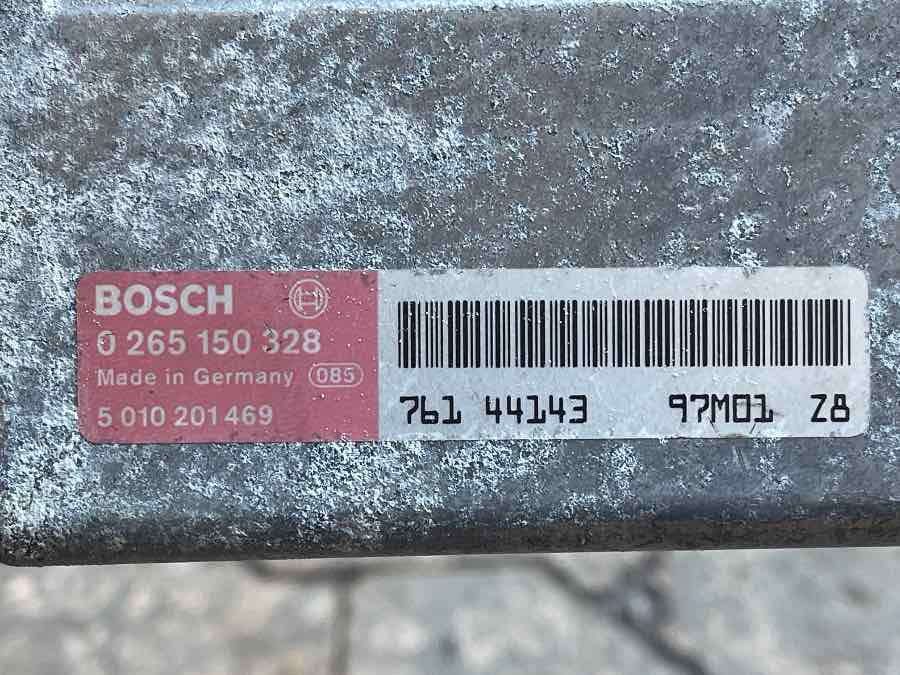 RENAULT ECU 5010201469 - Elektros sistema - Sunkvežimis: foto 2 RENAULT ECU 5010201469 - Elektros sistema - Sunkvežimis: foto 2