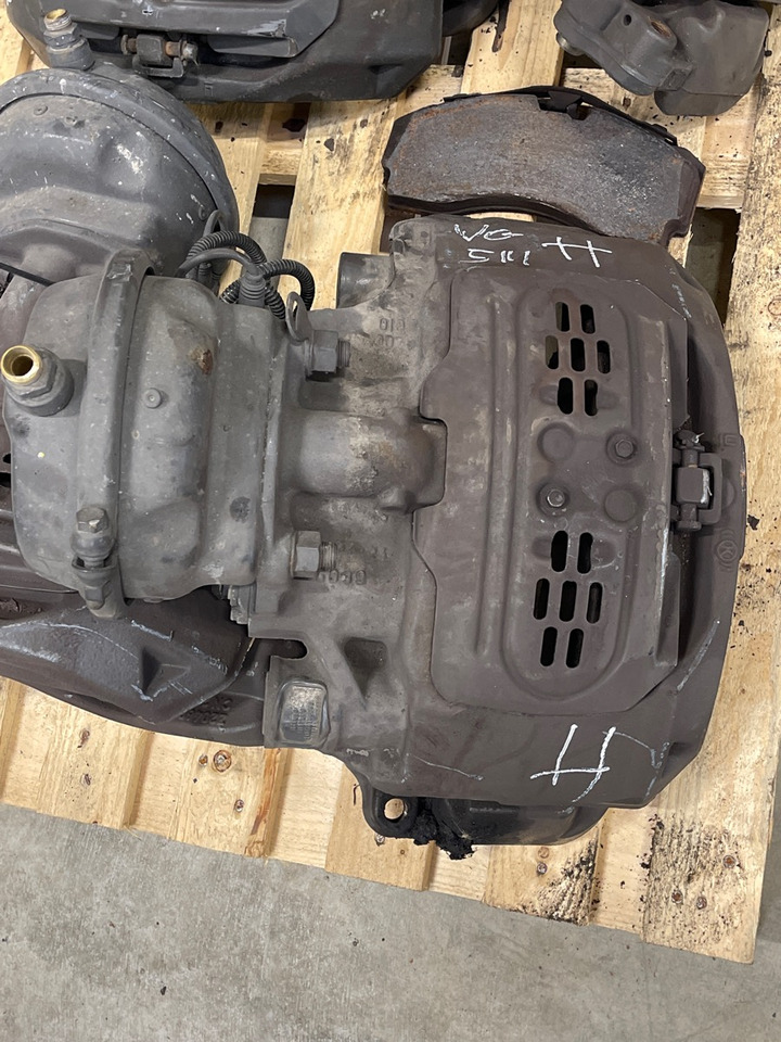 SCANIA 2475272 - Stabdžių suportas - Sunkvežimis: foto 1 SCANIA 2475272 - Stabdžių suportas - Sunkvežimis: foto 1