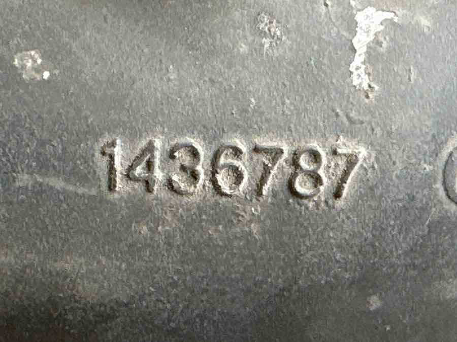 SCANIA AIR PIPE 1436787 - Oro įsiurbimo sistema - Sunkvežimis: foto 3 SCANIA AIR PIPE 1436787 - Oro įsiurbimo sistema - Sunkvežimis: foto 3