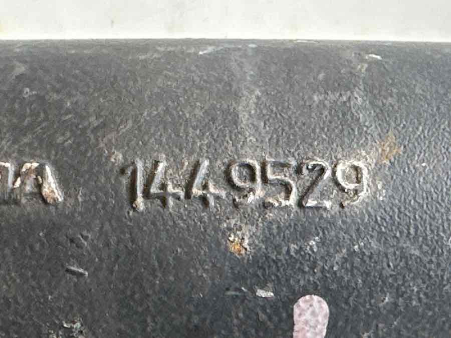 SCANIA AIR PIPE 1449529 - Oro įsiurbimo sistema - Sunkvežimis: foto 3 SCANIA AIR PIPE 1449529 - Oro įsiurbimo sistema - Sunkvežimis: foto 3