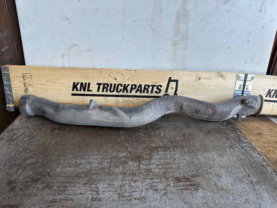 SCANIA AIR PIPE 1449531 - Oro įsiurbimo sistema - Sunkvežimis: foto 1 SCANIA AIR PIPE 1449531 - Oro įsiurbimo sistema - Sunkvežimis: foto 1