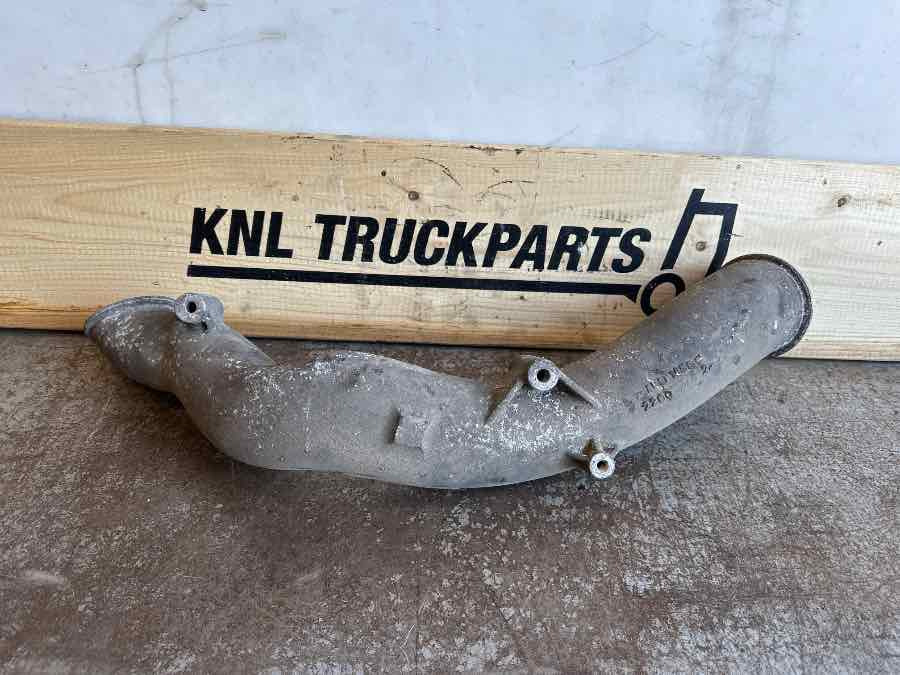 SCANIA AIR PIPE 1852814 - Oro įsiurbimo vamzdis - Sunkvežimis: foto 2 SCANIA AIR PIPE 1852814 - Oro įsiurbimo vamzdis - Sunkvežimis: foto 2