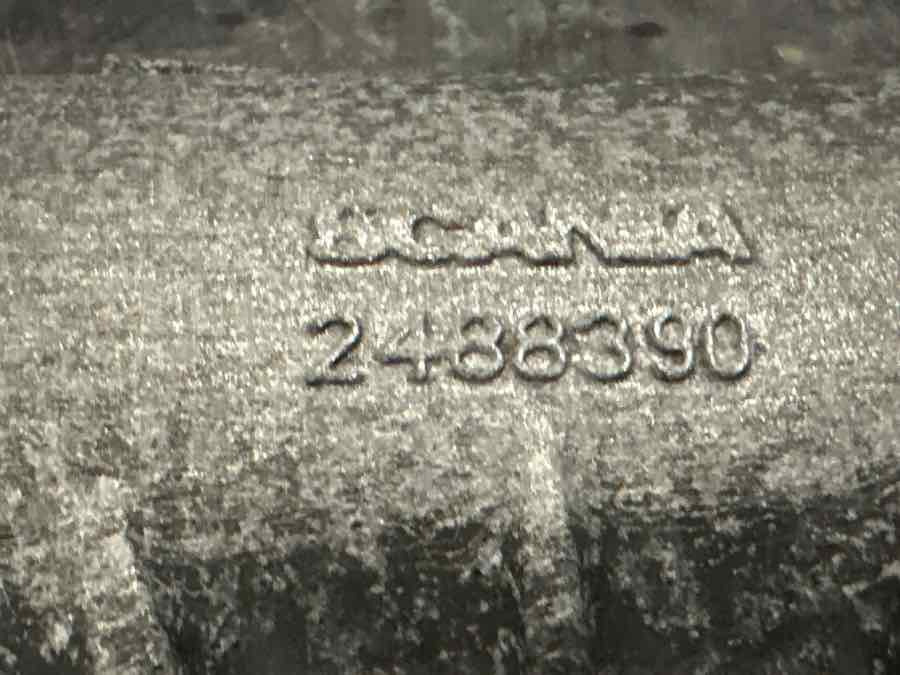 SCANIA AIR PIPE 2488390 - Oro įsiurbimo sistema - Sunkvežimis: foto 3 SCANIA AIR PIPE 2488390 - Oro įsiurbimo sistema - Sunkvežimis: foto 3