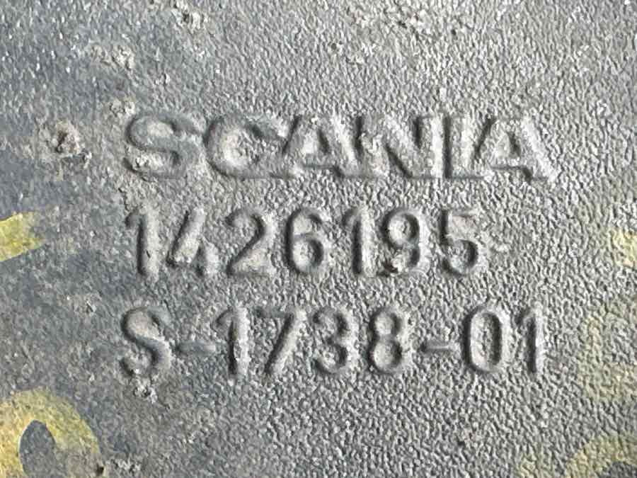 SCANIA BRACKET 1426195 - Rėmas/ Važiuoklė - Sunkvežimis: foto 3 SCANIA BRACKET 1426195 - Rėmas/ Važiuoklė - Sunkvežimis: foto 3