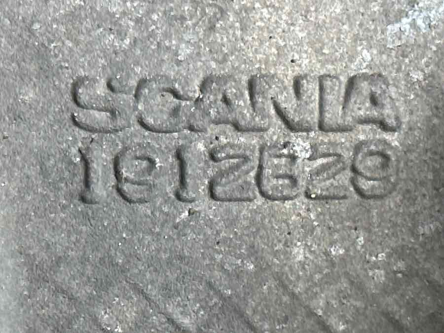 SCANIA BRACKET 1912829 - Rėmas/ Važiuoklė - Sunkvežimis: foto 3 SCANIA BRACKET 1912829 - Rėmas/ Važiuoklė - Sunkvežimis: foto 3