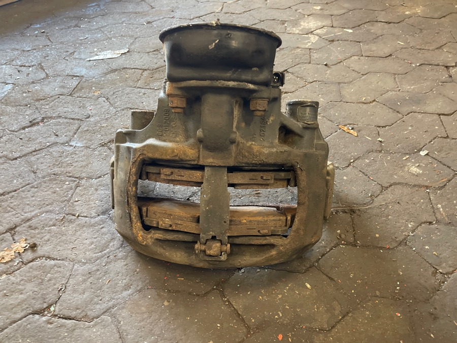 SCANIA BRAKE CALIBER 1928820 - Stabdžių suportas - Sunkvežimis: foto 3 SCANIA BRAKE CALIBER 1928820 - Stabdžių suportas - Sunkvežimis: foto 3