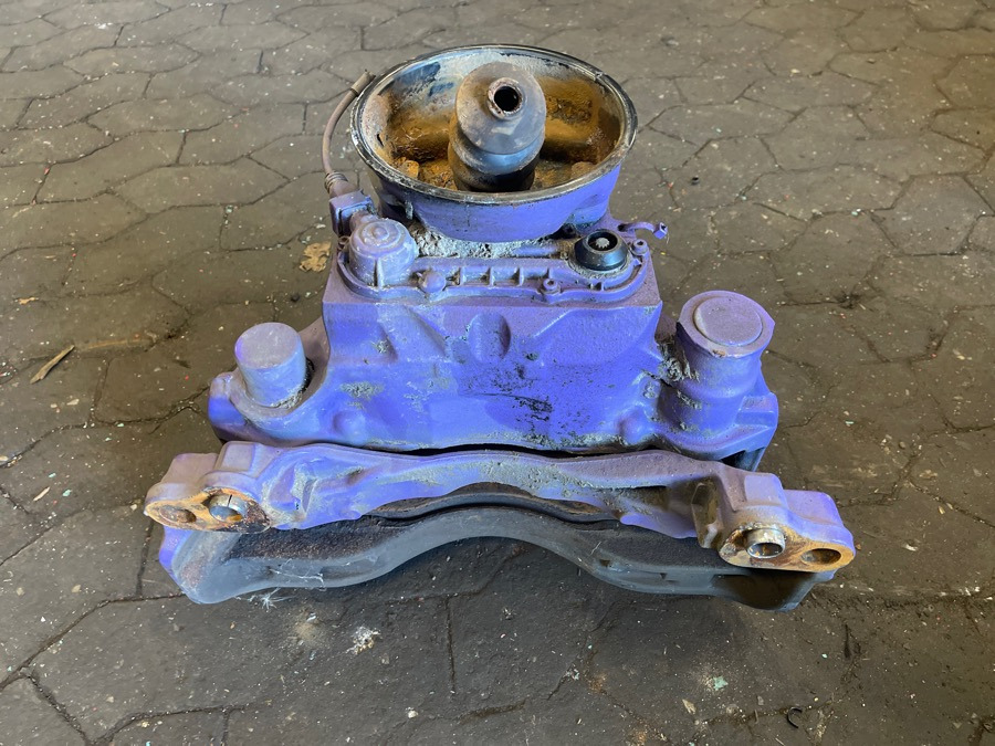 SCANIA BRAKE CALIBER 2475272 - Stabdžių suportas - Sunkvežimis: foto 1 SCANIA BRAKE CALIBER 2475272 - Stabdžių suportas - Sunkvežimis: foto 1