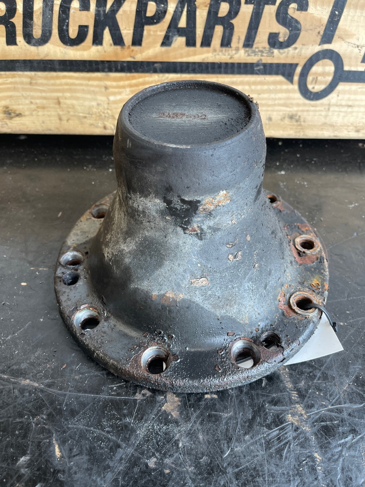 SCANIA DRIVE SHAFT FLANGE 2437692 - Pusašis - Sunkvežimis: foto 1 SCANIA DRIVE SHAFT FLANGE 2437692 - Pusašis - Sunkvežimis: foto 1
