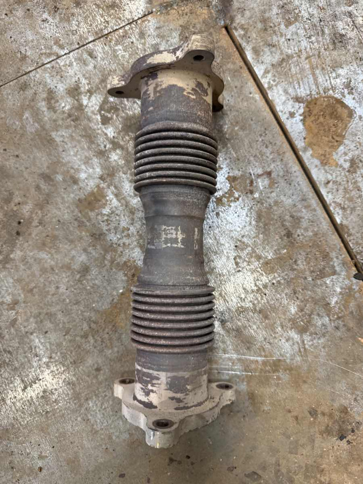 SCANIA EXHAUST MANIFOLD 2820478 - Išmetimo sistema - Sunkvežimis: foto 1 SCANIA EXHAUST MANIFOLD 2820478 - Išmetimo sistema - Sunkvežimis: foto 1