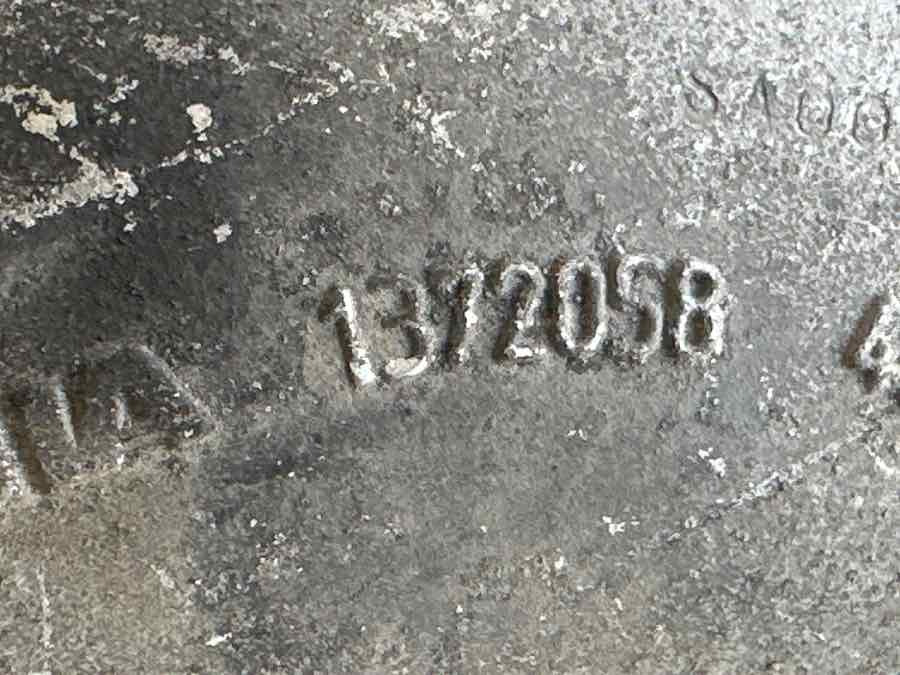 SCANIA FLANGE PIPE 1372058 - Oro įsiurbimo sistema - Sunkvežimis: foto 3 SCANIA FLANGE PIPE 1372058 - Oro įsiurbimo sistema - Sunkvežimis: foto 3