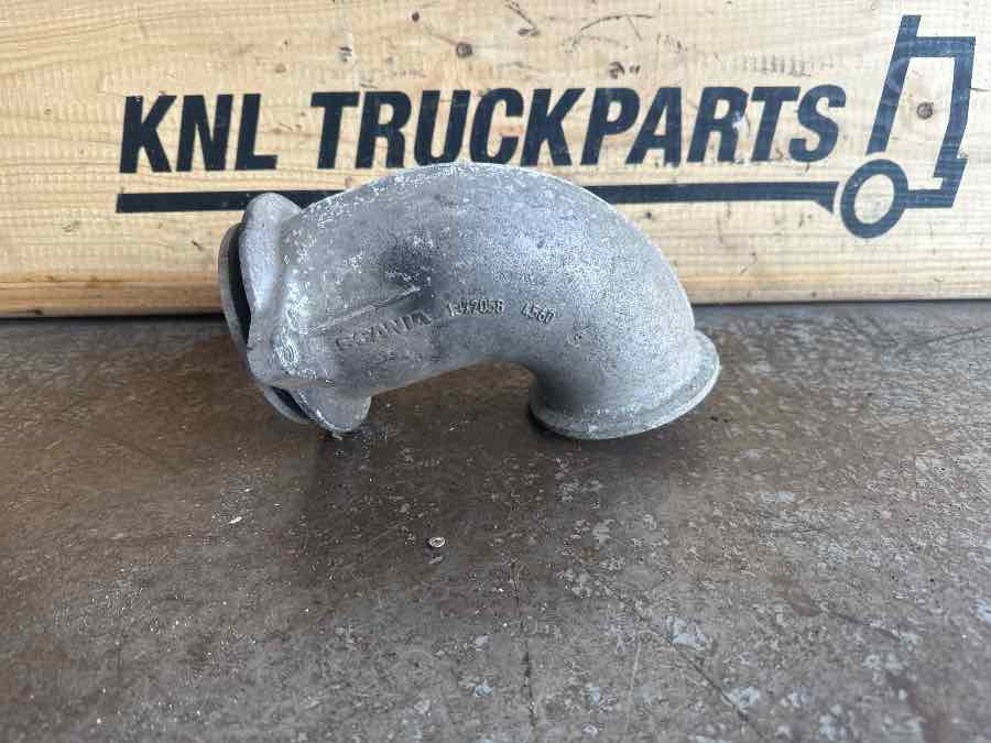 SCANIA FLANGE PIPE 1372058 - Oro įsiurbimo sistema - Sunkvežimis: foto 2 SCANIA FLANGE PIPE 1372058 - Oro įsiurbimo sistema - Sunkvežimis: foto 2