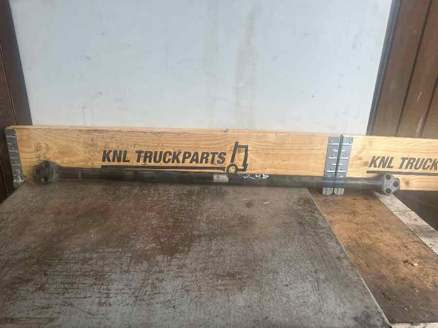 SCANIA FRONT SUSPENSIONS BAR 2720975 - Pakaba - Sunkvežimis: foto 1 SCANIA FRONT SUSPENSIONS BAR 2720975 - Pakaba - Sunkvežimis: foto 1