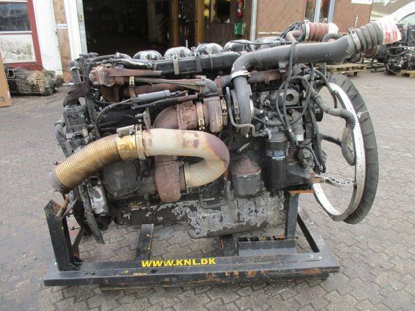 SCANIA MOTOR DT1217 / 480 HP - Variklis - Sunkvežimis: foto 1 SCANIA MOTOR DT1217 / 480 HP - Variklis - Sunkvežimis: foto 1