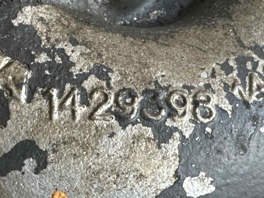 SCANIA PIPE FLANGE 1429398 - Oro įsiurbimo sistema - Sunkvežimis: foto 3 SCANIA PIPE FLANGE 1429398 - Oro įsiurbimo sistema - Sunkvežimis: foto 3