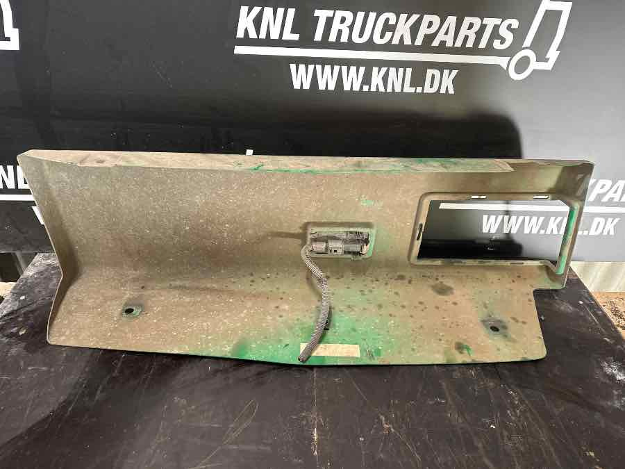 SCANIA PLAST COVER 2497393 - Kėbulas ir išorė - Sunkvežimis: foto 2 SCANIA PLAST COVER 2497393 - Kėbulas ir išorė - Sunkvežimis: foto 2