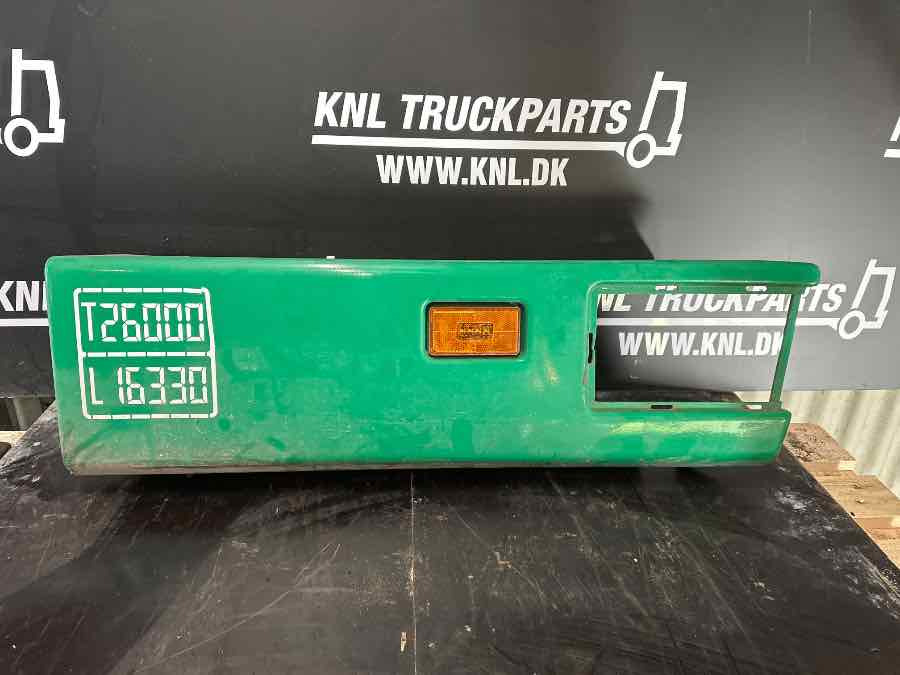 SCANIA PLAST COVER 2497393 - Kėbulas ir išorė - Sunkvežimis: foto 1 SCANIA PLAST COVER 2497393 - Kėbulas ir išorė - Sunkvežimis: foto 1