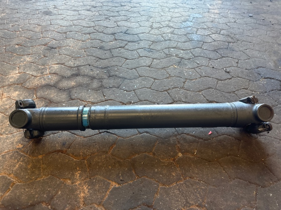 SCANIA PROPSHAFT 1758533 P500 57CM - Kardanas - Sunkvežimis: foto 1 SCANIA PROPSHAFT 1758533 P500 57CM - Kardanas - Sunkvežimis: foto 1