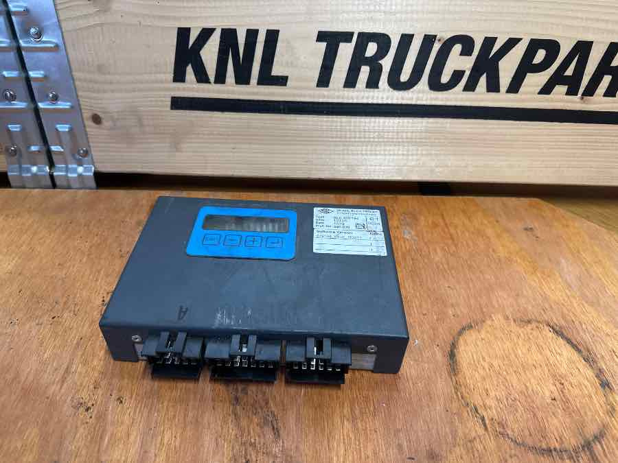 SCANIA SLC 019 194 - Elektros sistema - Sunkvežimis: foto 1 SCANIA SLC 019 194 - Elektros sistema - Sunkvežimis: foto 1