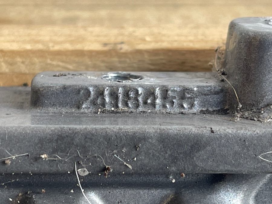 SCANIA STEP PLATE 2418455 - Kabina ir interjeras - Sunkvežimis: foto 2 SCANIA STEP PLATE 2418455 - Kabina ir interjeras - Sunkvežimis: foto 2