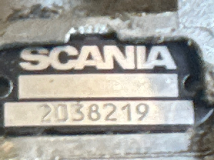 SCANIA VALVE 2038219 - Stabdžių vožtuvas - Sunkvežimis: foto 4 SCANIA VALVE 2038219 - Stabdžių vožtuvas - Sunkvežimis: foto 4