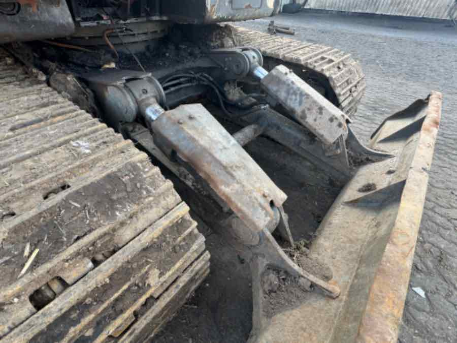 VOLVO CONSTRUCTION EXCAVATOR ECR145 ** FOR PARTS ** - Vikšrinis ekskavatorius: foto 5 VOLVO CONSTRUCTION EXCAVATOR ECR145 ** FOR PARTS ** - Vikšrinis ekskavatorius: foto 5