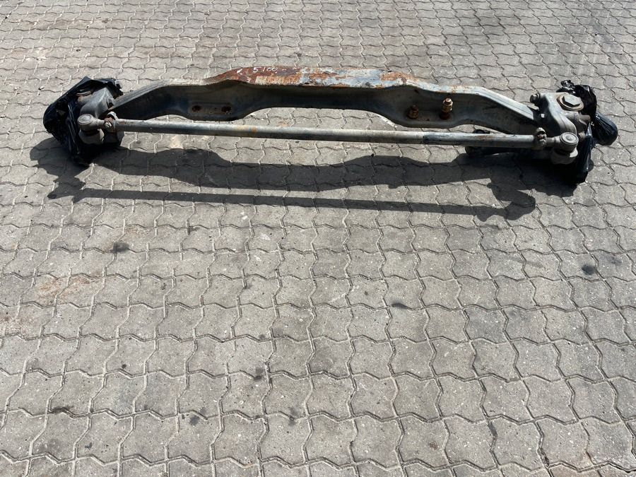 VOLVO FRONT AXLE 22115303 - Ašis ir dalys - Sunkvežimis: foto 2 VOLVO FRONT AXLE 22115303 - Ašis ir dalys - Sunkvežimis: foto 2