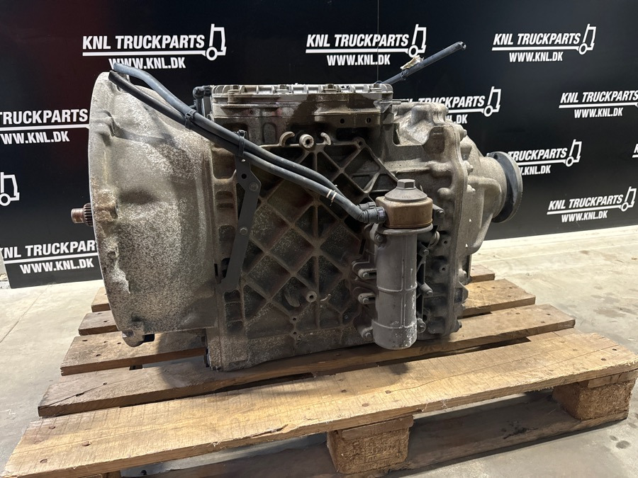 VOLVO GEARBOX AT2412F // 60150786 - Pavarų dėžė - Sunkvežimis: foto 1 VOLVO GEARBOX AT2412F // 60150786 - Pavarų dėžė - Sunkvežimis: foto 1