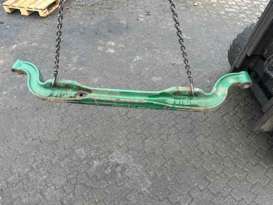 VOLVO PUSHER AXLE 22865786 - Ašis ir dalys - Sunkvežimis: foto 1 VOLVO PUSHER AXLE 22865786 - Ašis ir dalys - Sunkvežimis: foto 1