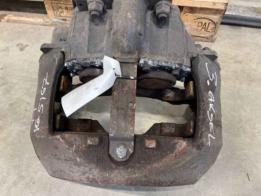 VOLVO REAR AXLE CALIBER RH 20527556 - Galinė ašis - Sunkvežimis: foto 1 VOLVO REAR AXLE CALIBER RH 20527556 - Galinė ašis - Sunkvežimis: foto 1