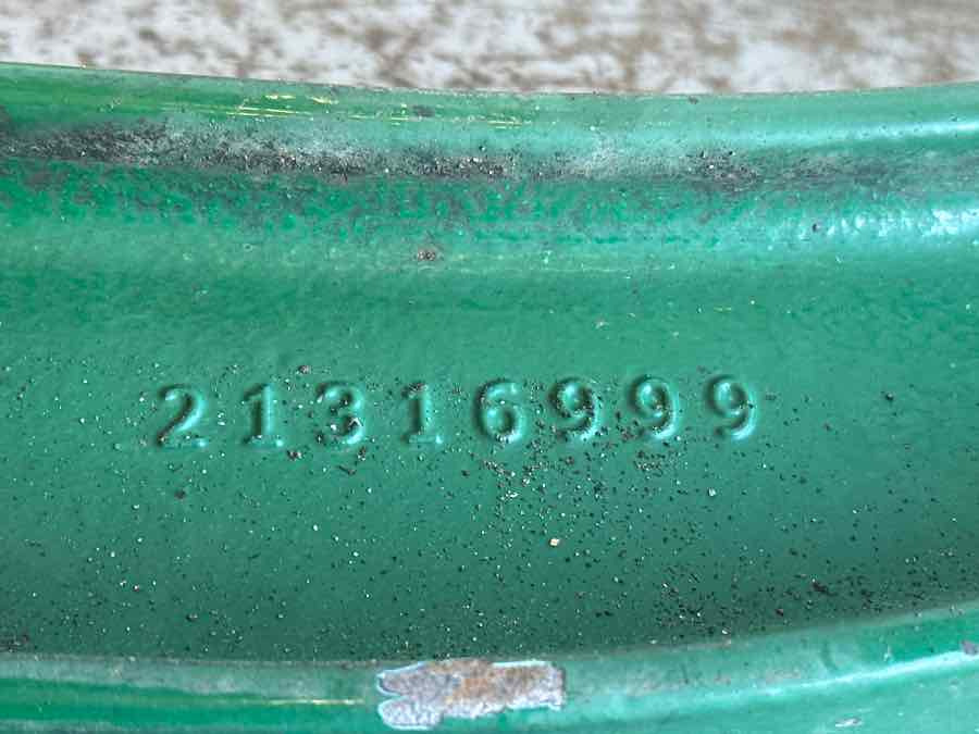 VOLVO SUSPENSION ROD 21316999 - Pakaba - Sunkvežimis: foto 2 VOLVO SUSPENSION ROD 21316999 - Pakaba - Sunkvežimis: foto 2