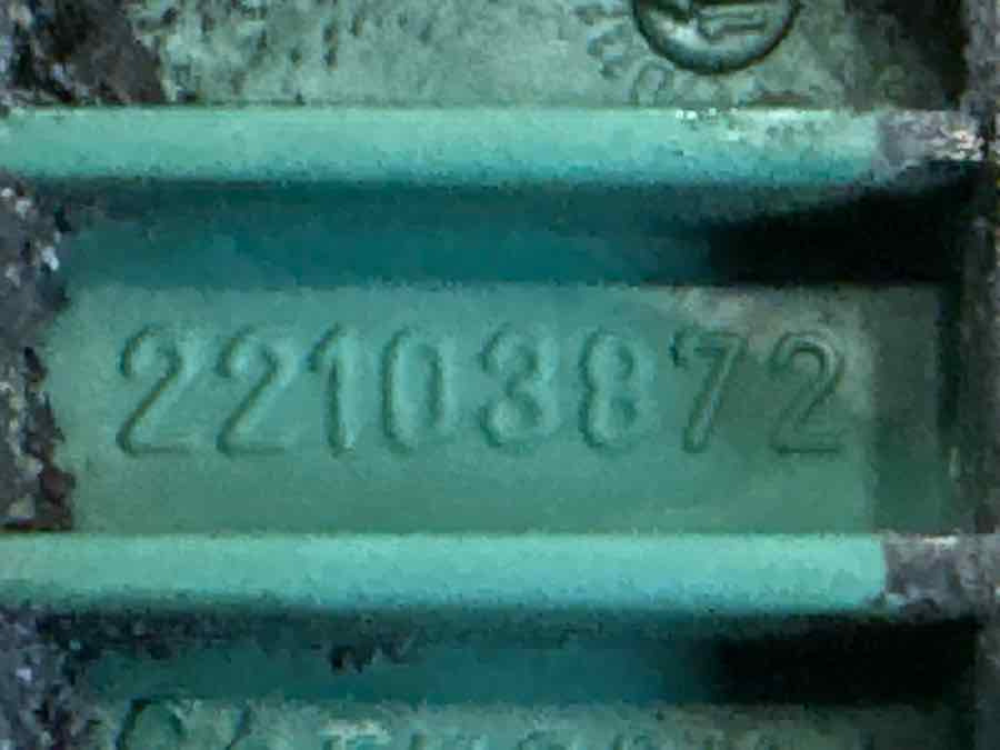 VOLVO VALVE COVER 22103872 - Variklis ir dalys - Sunkvežimis: foto 3 VOLVO VALVE COVER 22103872 - Variklis ir dalys - Sunkvežimis: foto 3